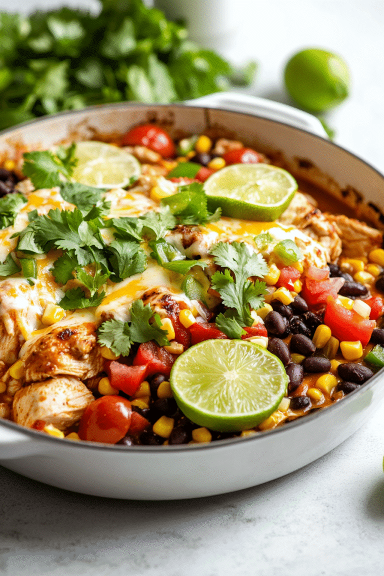 Santa Fe Chicken